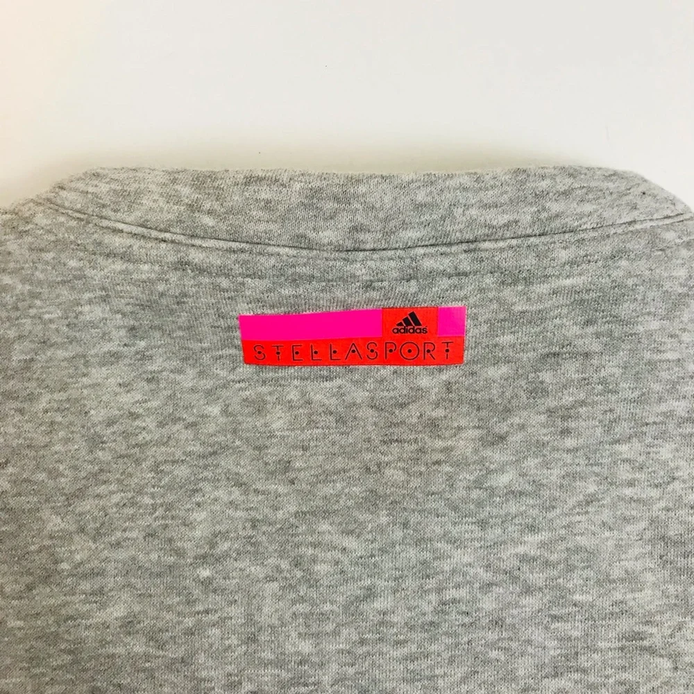Stella McCartney Adidas Stellasport Sweater - Picture 5 of 7